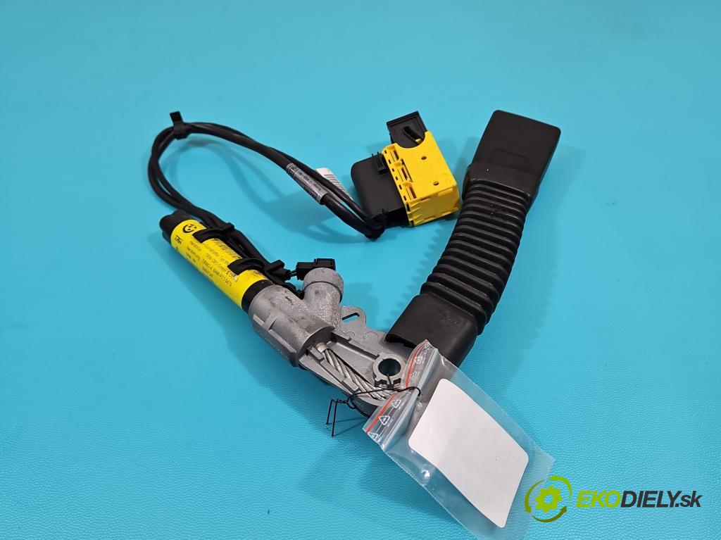 Bmw X3 E83 2003-2010 3.0d 218 HP automatic 160 kW 2993 cm3 5- pas bezpečnosť: predné ľavý 33027347