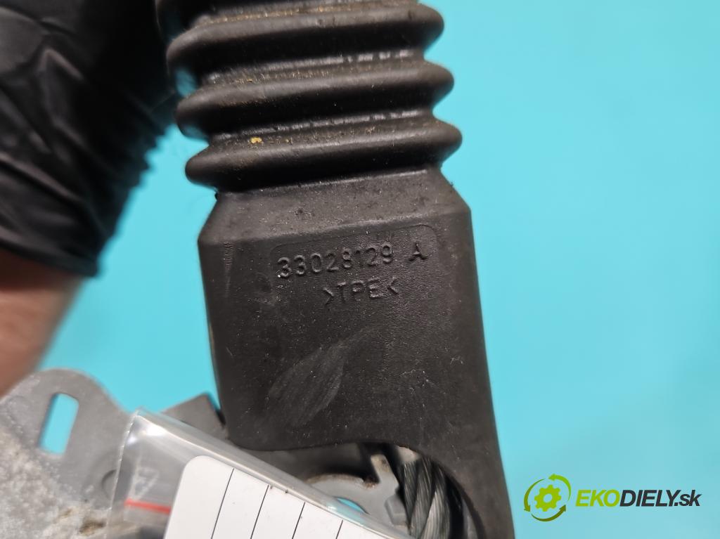 Bmw X3 E83 2003-2010 3.0d 218 HP automatic 160 kW 2993 cm3 5- pas bezpečnosť: predné ľavý 33027347