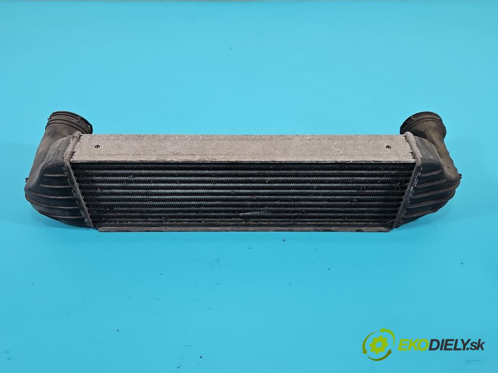 Bmw X3 E83 2003-2010 3.0d 218 HP automatic 160 kW 2993 cm3 5- Intercooler 3421803 (Intercooler (chladič nasávaného vzduchu))