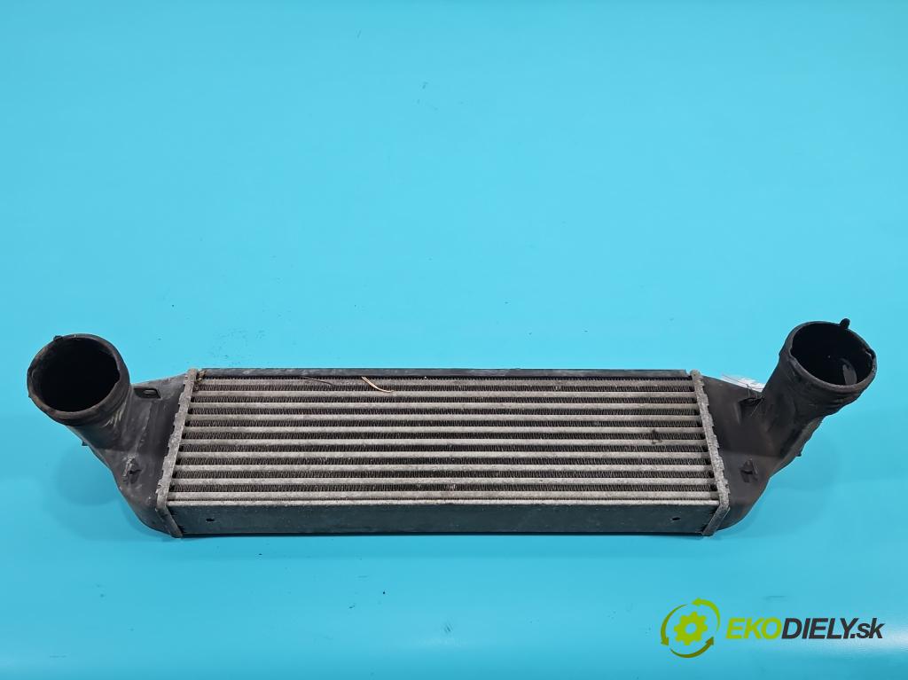Bmw X3 E83 2003-2010 3.0d 218 HP automatic 160 kW 2993 cm3 5- Intercooler 3421803 (Intercooler (chladič nasávaného vzduchu))