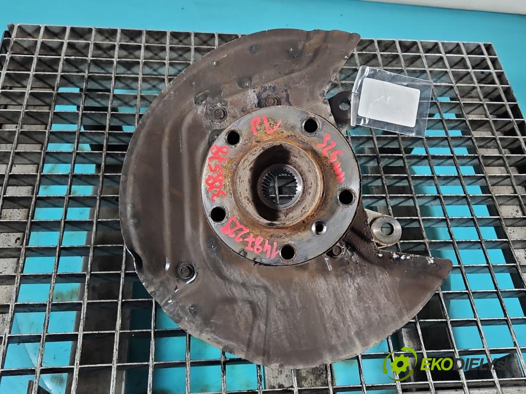 Bmw X3 E83 2003-2010 3.0d 218 hp automatic 160 kW 2993 cm3 5- náboj levé  (Náboj kola)