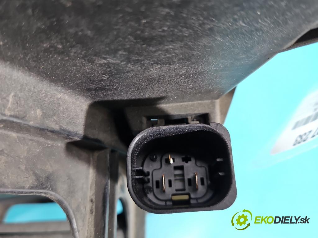 Bmw X3 E83 2003-2010 3.0d 218 HP automatic 160 kW 2993 cm3 5- Ventilátor chladiča 6946638-03