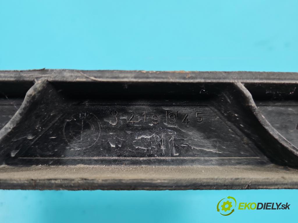 Bmw X3 E83 2003-2010 3.0d 218 hp automatic 160 kW 2993 cm3 5- stěna přední 3419945 (Přední výztuha)