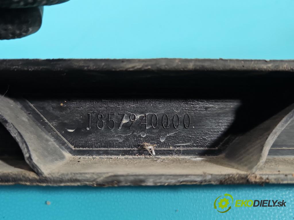 Bmw X3 E83 2003-2010 3.0d 218 hp automatic 160 kW 2993 cm3 5- stěna přední 3419945 (Přední výztuha)