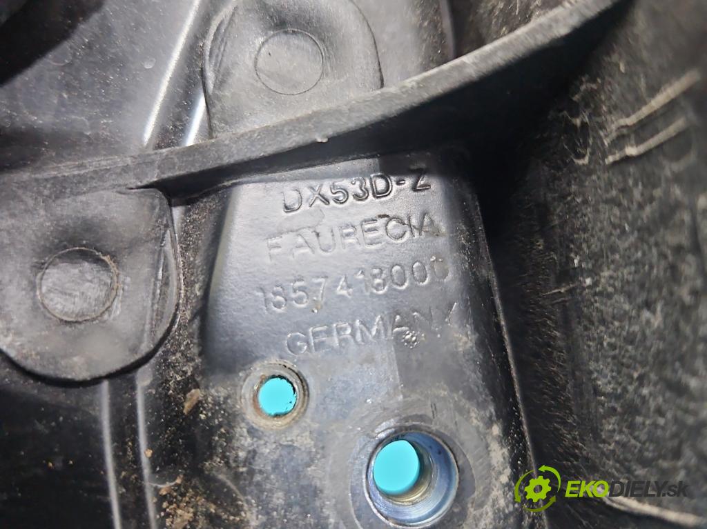 Bmw X3 E83 2003-2010 3.0d 218 hp automatic 160 kW 2993 cm3 5- stěna přední 3419945 (Přední výztuha)