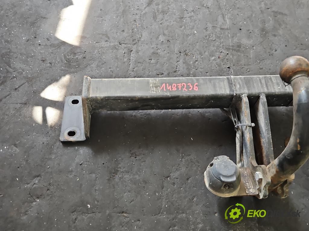 Bmw X3 E83 2003-2010 3.0d 218 hp automatic 160 kW 2993 cm3 5- oko tažné  (Tažné zařízení)