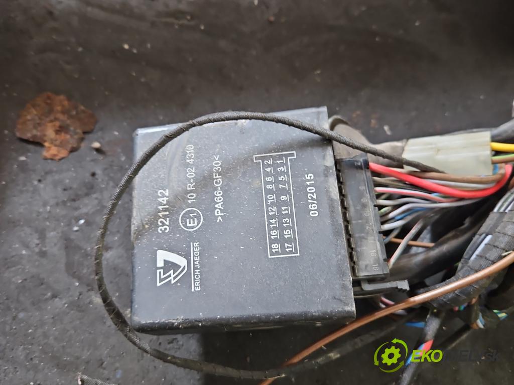 Bmw X3 E83 2003-2010 3.0d 218 hp automatic 160 kW 2993 cm3 5- oko tažné  (Tažné zařízení)