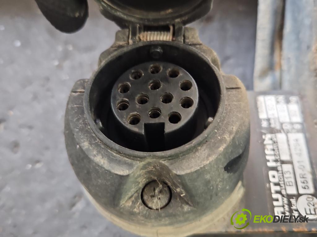 Bmw X3 E83 2003-2010 3.0d 218 hp automatic 160 kW 2993 cm3 5- oko tažné  (Tažné zařízení)