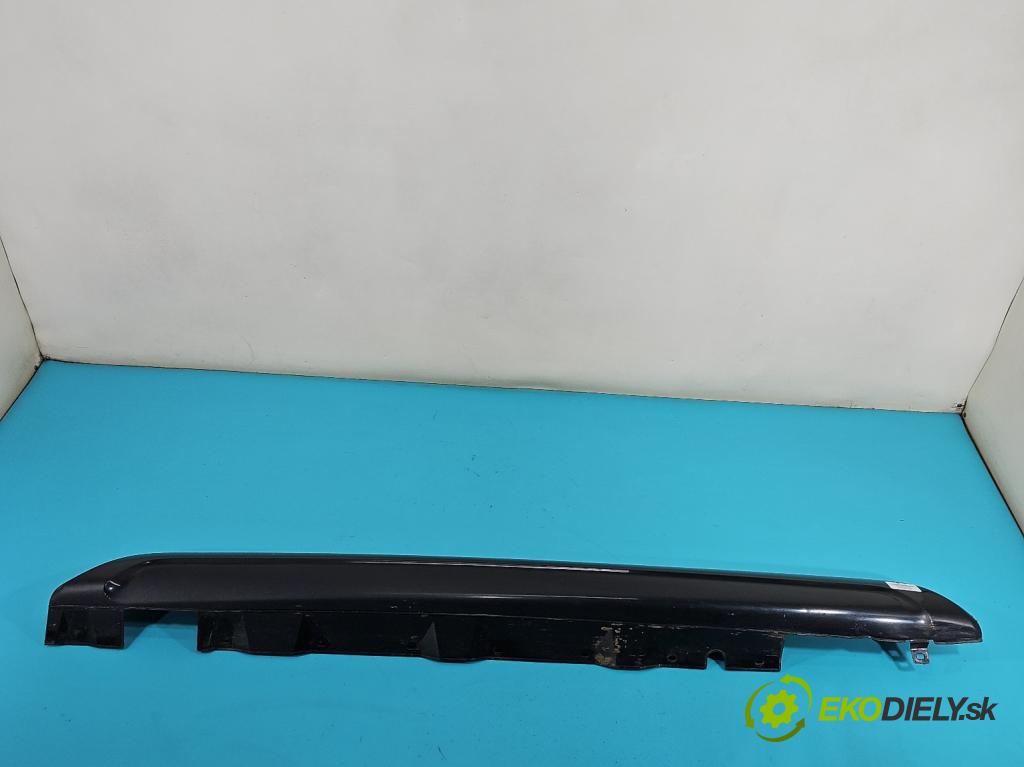 Bmw X3 E83 2003-2010 3.0d 218 HP automatic 160 kW 2993 cm3 5- lišta práh: ľavé 7142120100123 (Lišta prahová)