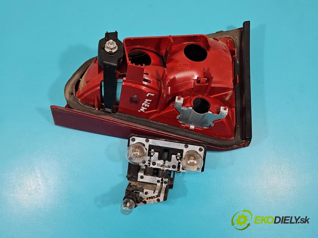 Audi A4 B8 2007-2015 2.7 tdi 190 HP automatic 140 kW 2698 cm3 4- svetlo / reflektor zadné ľavé 8K5945093 (Kľučka dverí ostatné)