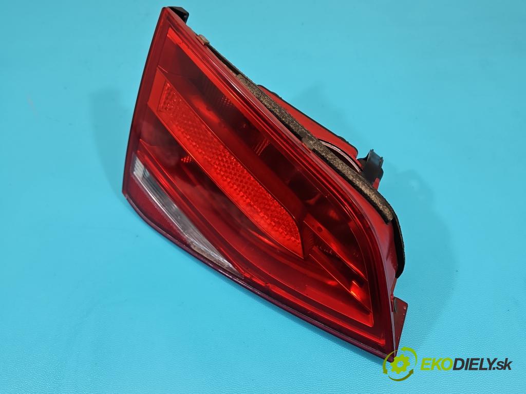 Audi A4 B8 2007-2015 2.7 tdi 190 HP automatic 140 kW 2698 cm3 4- svetlo / reflektor zadné ľavé 8K5945093 (Kľučka dverí ostatné)