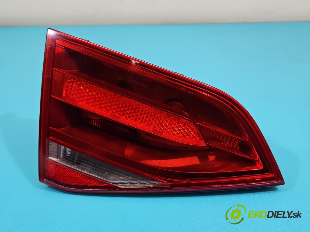 Audi A4 B8 2007-2015 2.7 tdi 190 HP automatic 140 kW 2698 cm3 4- svetlo / reflektor zadné ľavé 8K5945093 (Kľučka dverí ostatné)