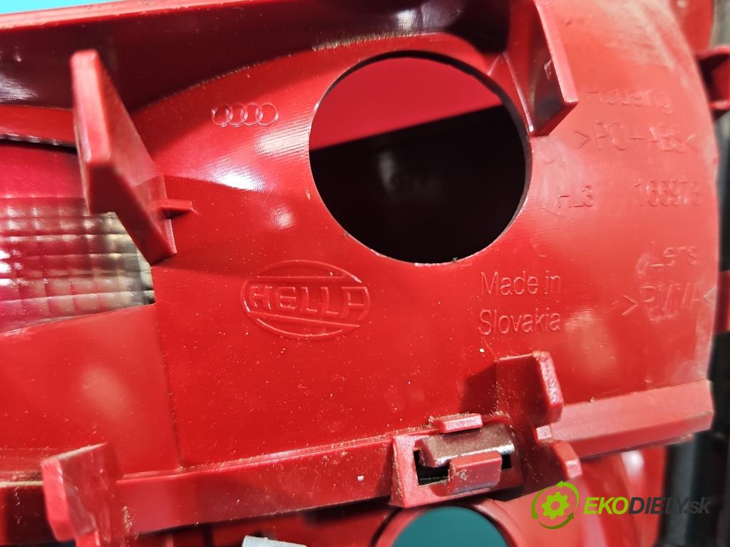 Audi A4 B8 2007-2015 2.7 tdi 190 HP automatic 140 kW 2698 cm3 4- svetlo / reflektor zadné ľavé 8K5945093 (Kľučka dverí ostatné)