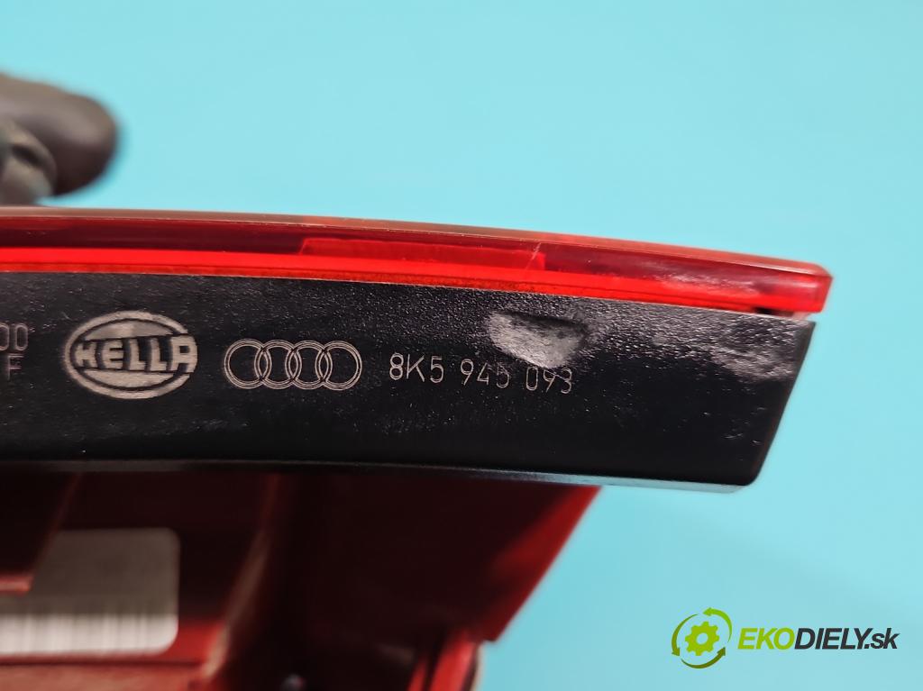 Audi A4 B8 2007-2015 2.7 tdi 190 HP automatic 140 kW 2698 cm3 4- svetlo / reflektor zadné ľavé 8K5945093 (Kľučka dverí ostatné)