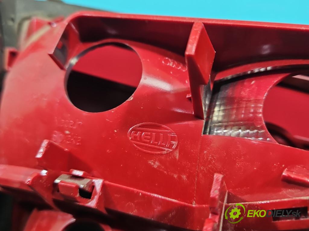 Audi A4 B8 2007-2015 2.7 tdi 190 HP automatic 140 kW 2698 cm3 4- svetlo / reflektor zadné pravé 8K5945094D (Kľučka dverí ostatné)