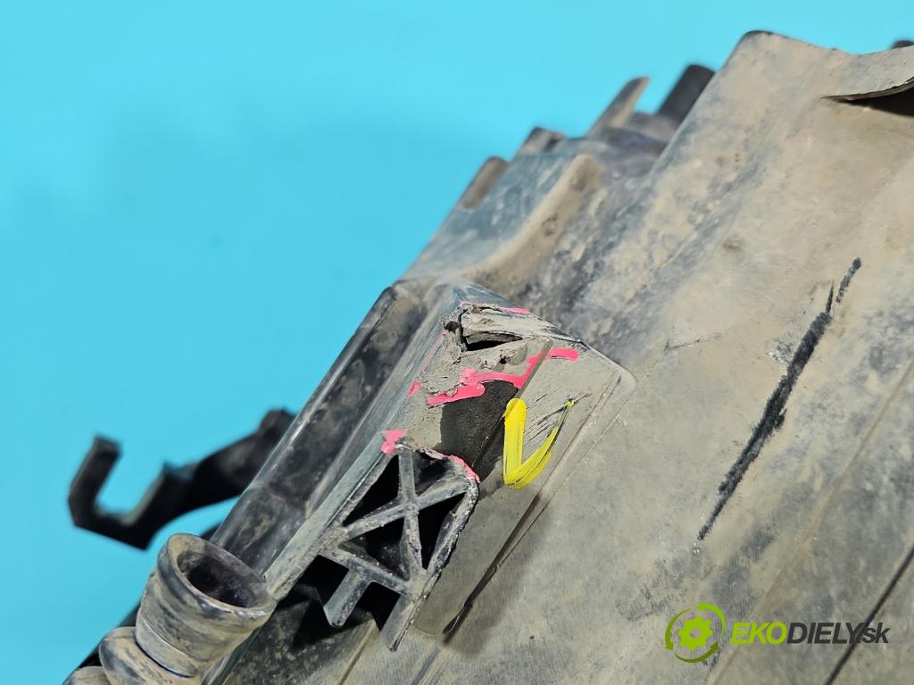 Audi A4 B8 2007-2015 2.7 tdi 190 HP automatic 140 kW 2698 cm3 4- Reflektor: pravý 8K0941004 (Svetlo predné pravé)