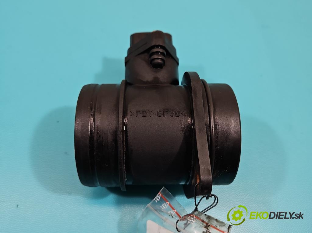 Fiat Stilo 1.9 jtd 116 HP manual 85 kW 1910 cm3 3- průtokoměr: 0281002308 (Váha vzduchu)