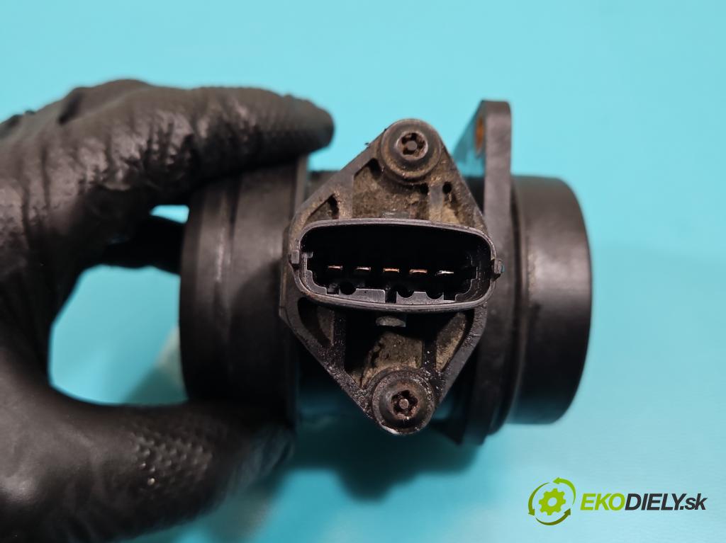 Fiat Stilo 1.9 jtd 116 HP manual 85 kW 1910 cm3 3- průtokoměr: 0281002308 (Váha vzduchu)