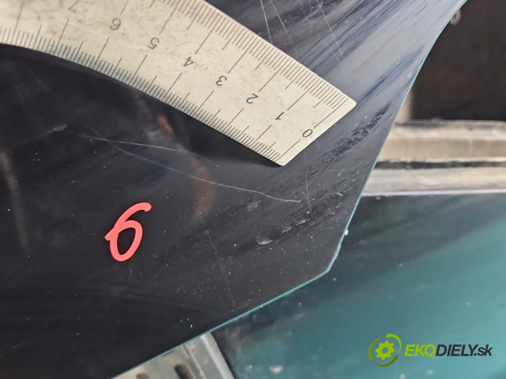 Audi A4 B8 2007-2015 2.7 tdi 190 hp automatic 140 kW 2698 cm3 4- zadní kufrové dveře  (Zadní kapota (kufr))