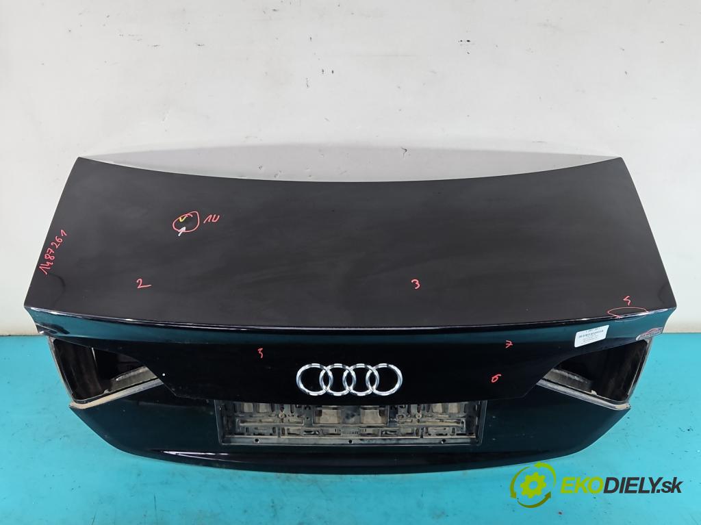 Audi A4 B8 2007-2015 2.7 tdi 190 hp automatic 140 kW 2698 cm3 4- zadní kufrové dveře  (Zadní kapota (kufr))