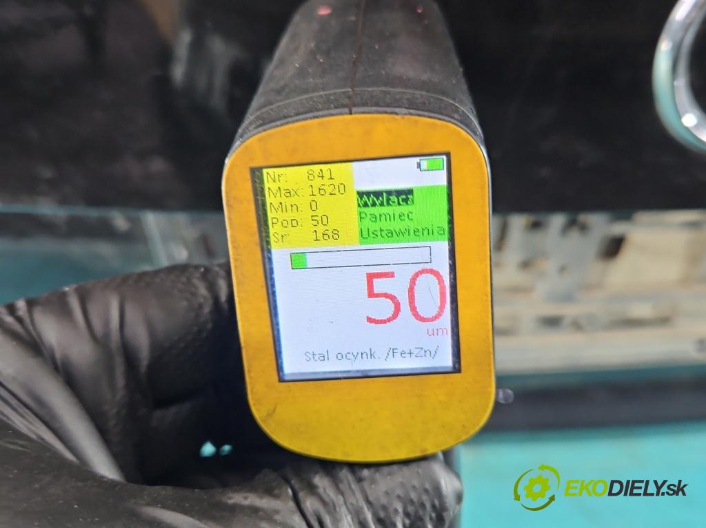 Audi A4 B8 2007-2015 2.7 tdi 190 hp automatic 140 kW 2698 cm3 4- zadní kufrové dveře  (Zadní kapota (kufr))