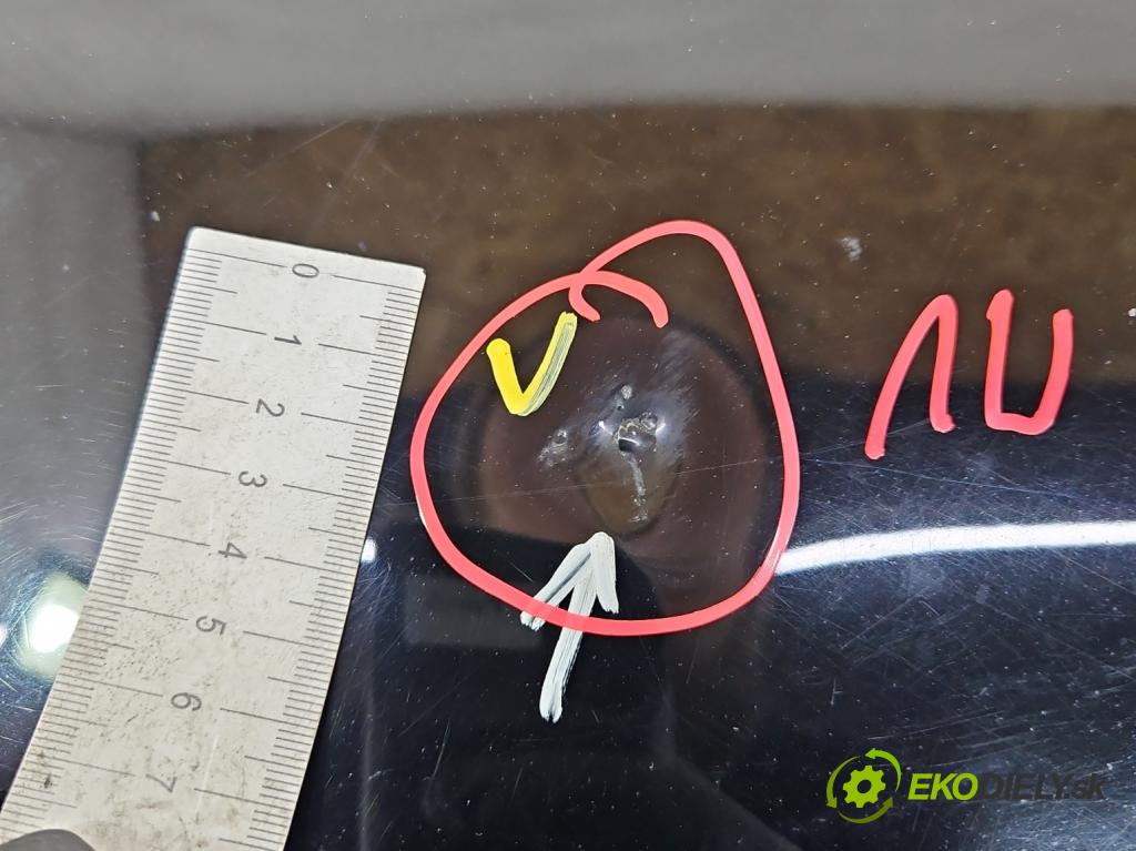 Audi A4 B8 2007-2015 2.7 tdi 190 hp automatic 140 kW 2698 cm3 4- zadní kufrové dveře  (Zadní kapota (kufr))