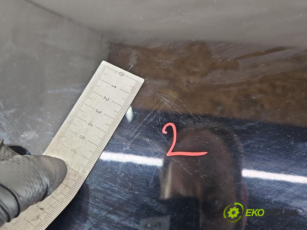 Audi A4 B8 2007-2015 2.7 tdi 190 hp automatic 140 kW 2698 cm3 4- zadní kufrové dveře  (Zadní kapota (kufr))