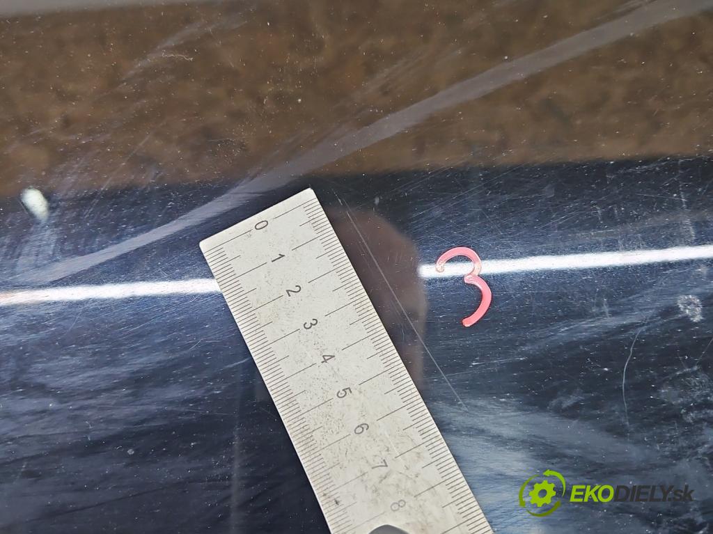 Audi A4 B8 2007-2015 2.7 tdi 190 hp automatic 140 kW 2698 cm3 4- zadní kufrové dveře  (Zadní kapota (kufr))