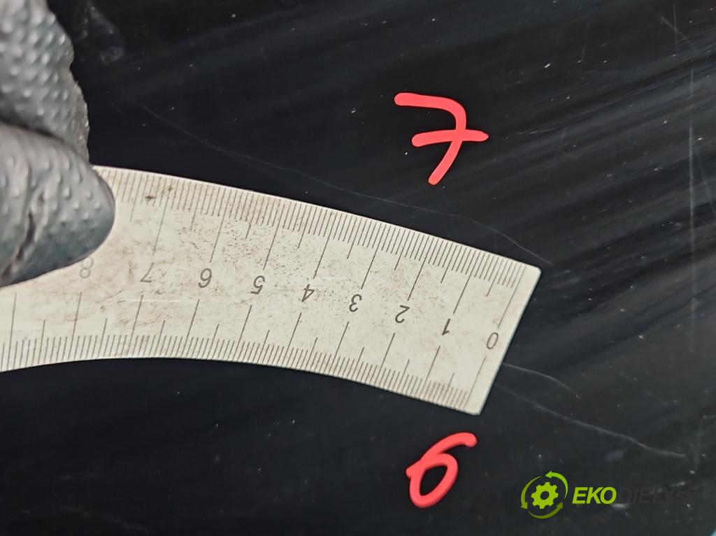 Audi A4 B8 2007-2015 2.7 tdi 190 hp automatic 140 kW 2698 cm3 4- zadní kufrové dveře  (Zadní kapota (kufr))