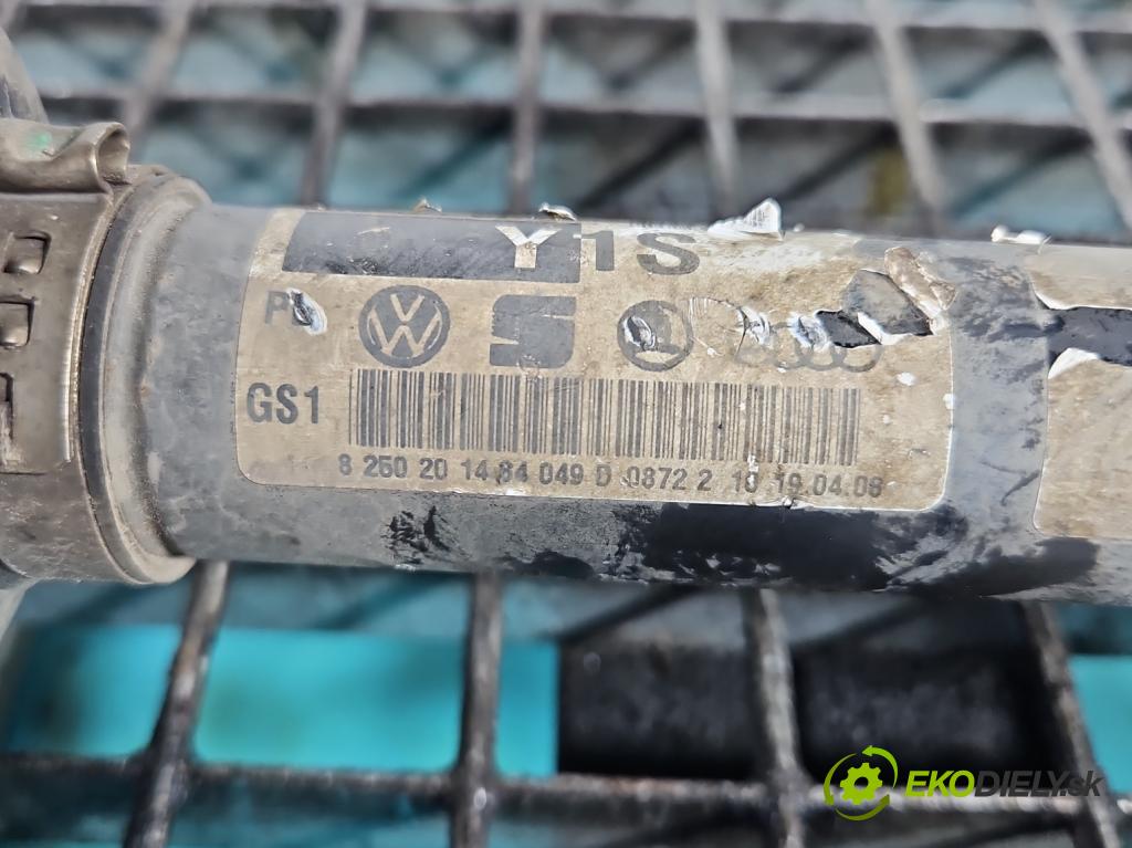 Audi A4 B8 2007-2015 2.7 tdi 190 hp automatic 140 kW 2698 cm3 4- poloos přední pravé 8K0407271S