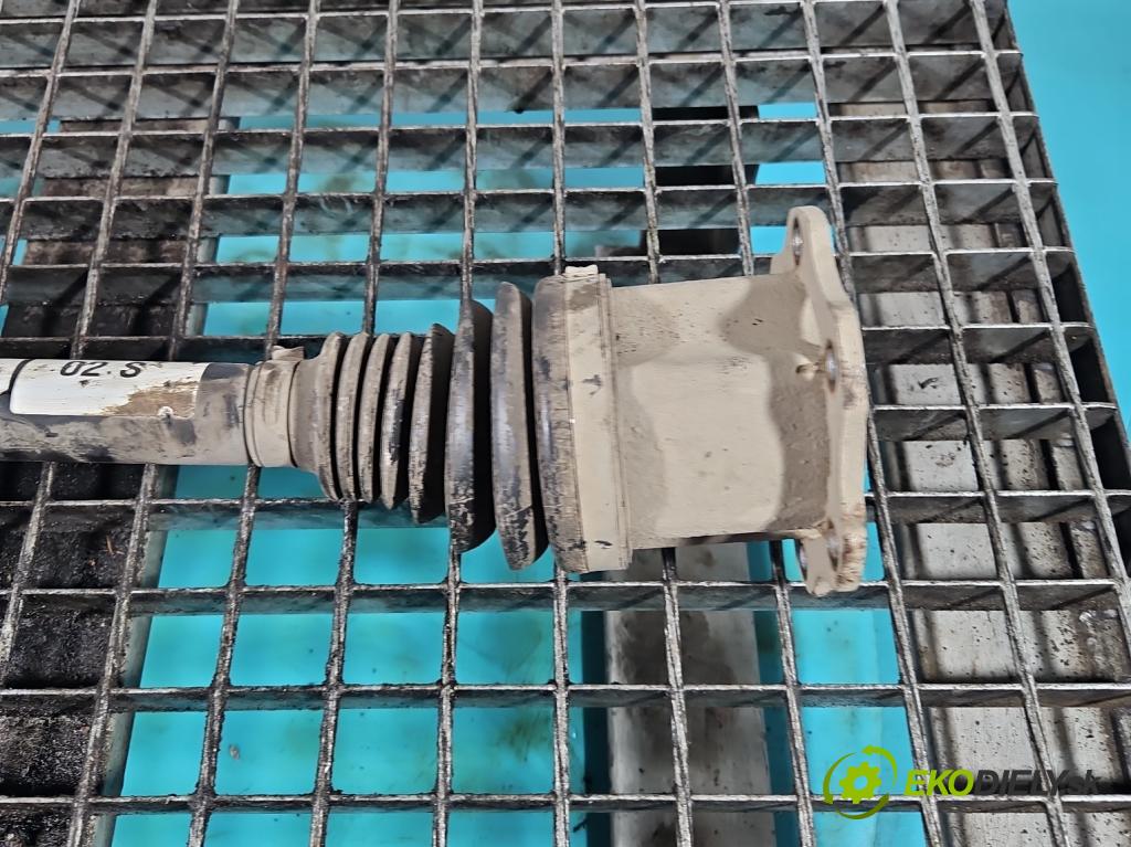 Audi A4 B8 2007-2015 2.7 tdi 190 hp automatic 140 kW 2698 cm3 4- poloos přední levé 8K0407271S