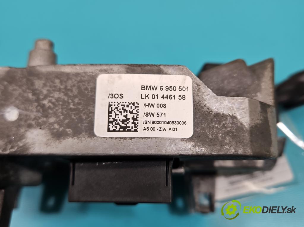 Bmw 5 E60 2003-2010 2.2 R6 170 HP  125 kW 2171 cm3 4- prepínač komplex: 6950518 (Prepínacie páčky pod volantom)