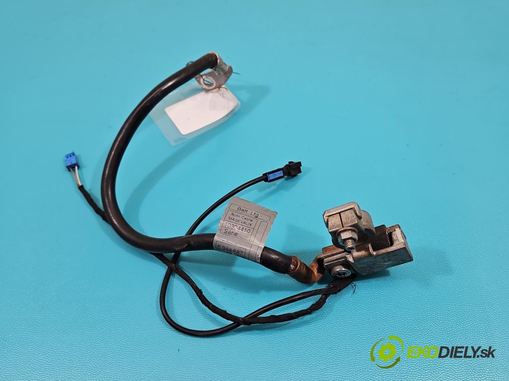Bmw 5 E60 2003-2010 2.2 R6 170 hp  125 kW 2171 cm3 4- kontakt mínus: 6928989