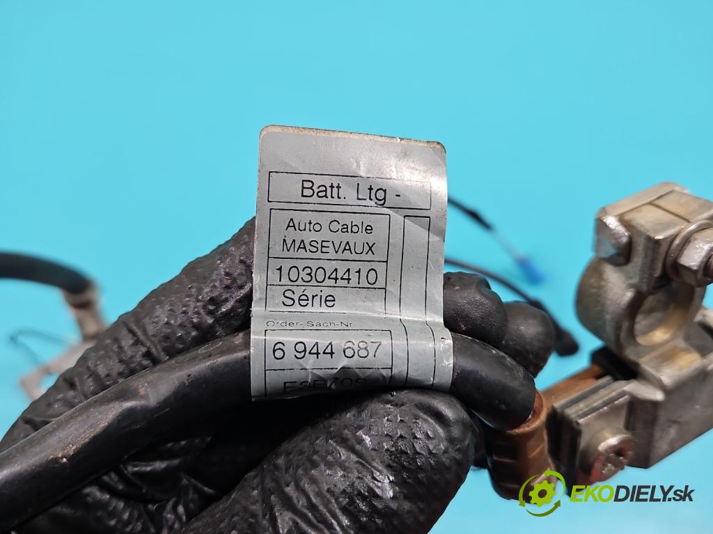 Bmw 5 E60 2003-2010 2.2 R6 170 hp  125 kW 2171 cm3 4- kontakt mínus: 6928989