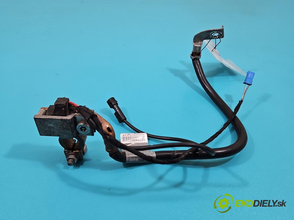 Bmw 5 E60 2003-2010 2.2 R6 170 hp  125 kW 2171 cm3 4- kontakt mínus: 6928989