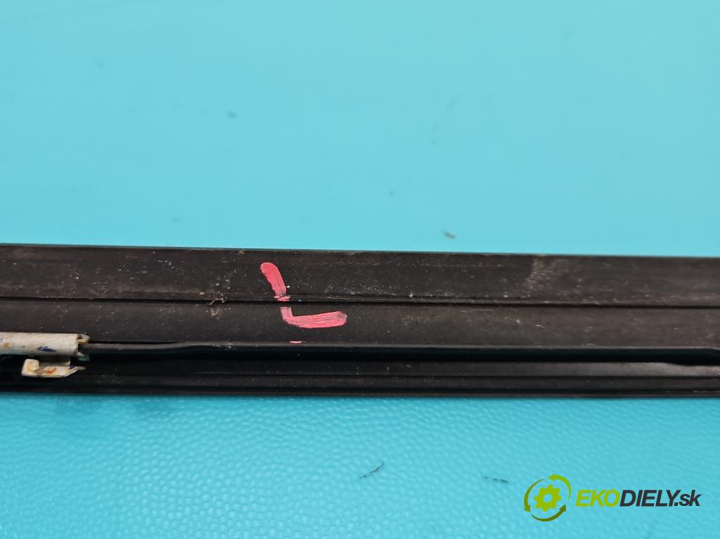 Bmw 5 E60 2003-2010 2.2 R6 170 HP  125 kW 2171 cm3 4- lišta střecha: ľavé