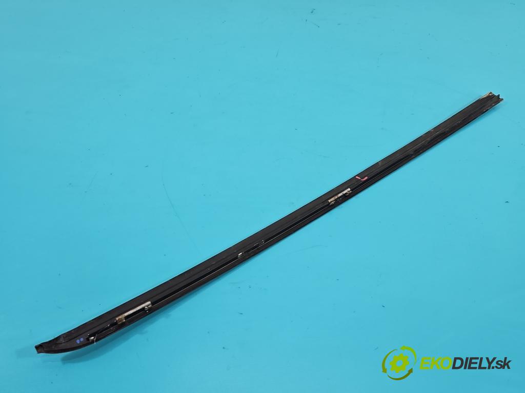 Bmw 5 E60 2003-2010 2.2 R6 170 HP  125 kW 2171 cm3 4- lišta střecha: ľavé