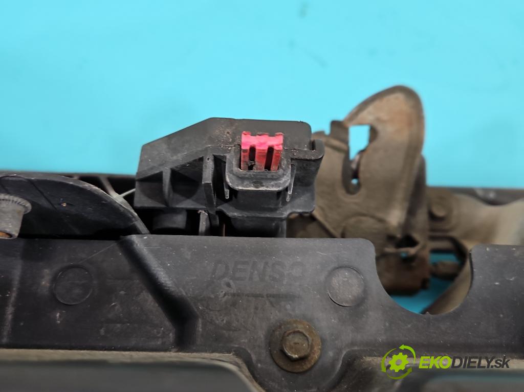 Fiat Stilo 1.9 jtd 120 hp manual 88 kW 1910 cm3 5- stěna přední  (Přední výztuha)