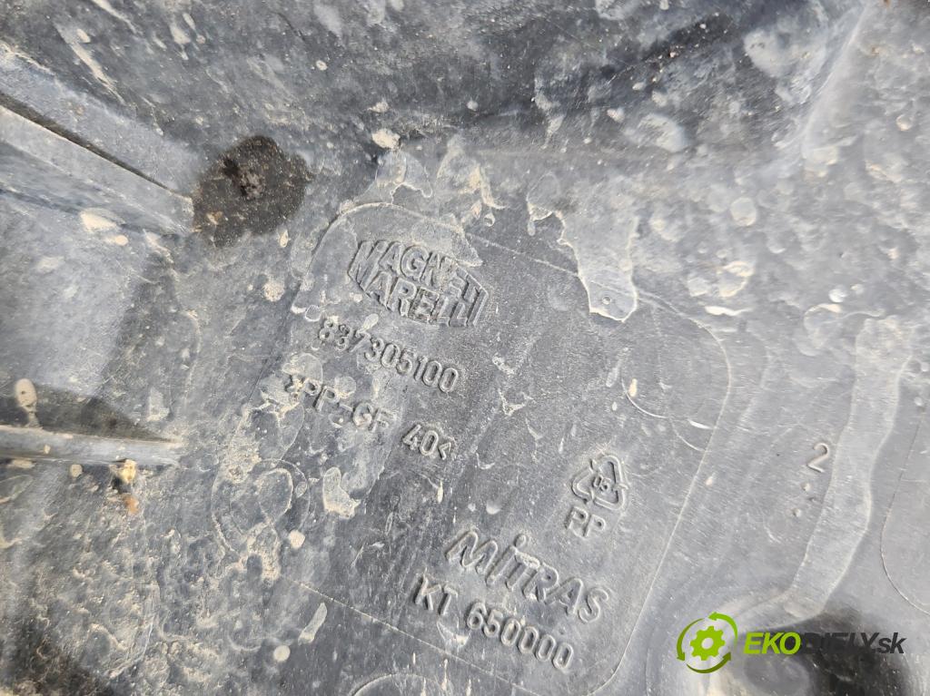 Fiat Stilo 1.9 jtd 120 hp manual 88 kW 1910 cm3 5- stěna přední  (Přední výztuha)