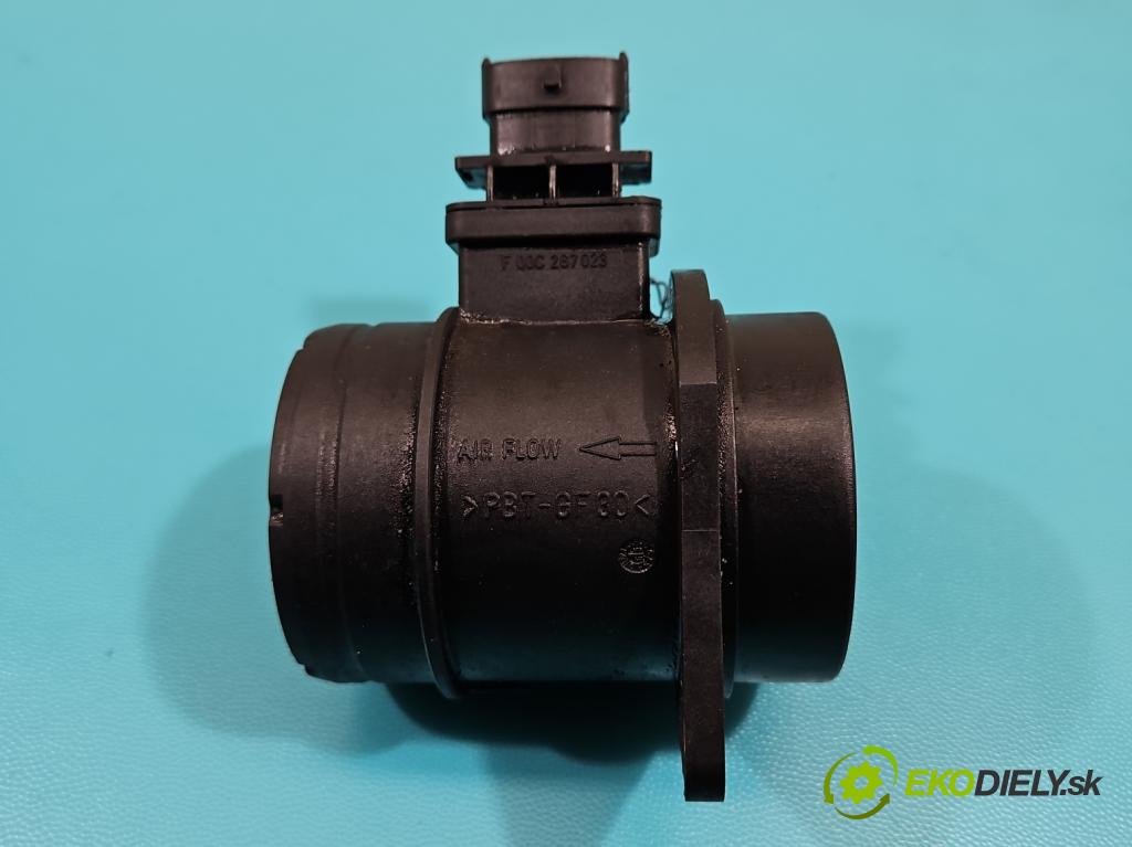 Fiat Stilo 1.9 jtd 120 HP manual 88 kW 1910 cm3 5- průtokoměr: 0281002792 (Váha vzduchu)