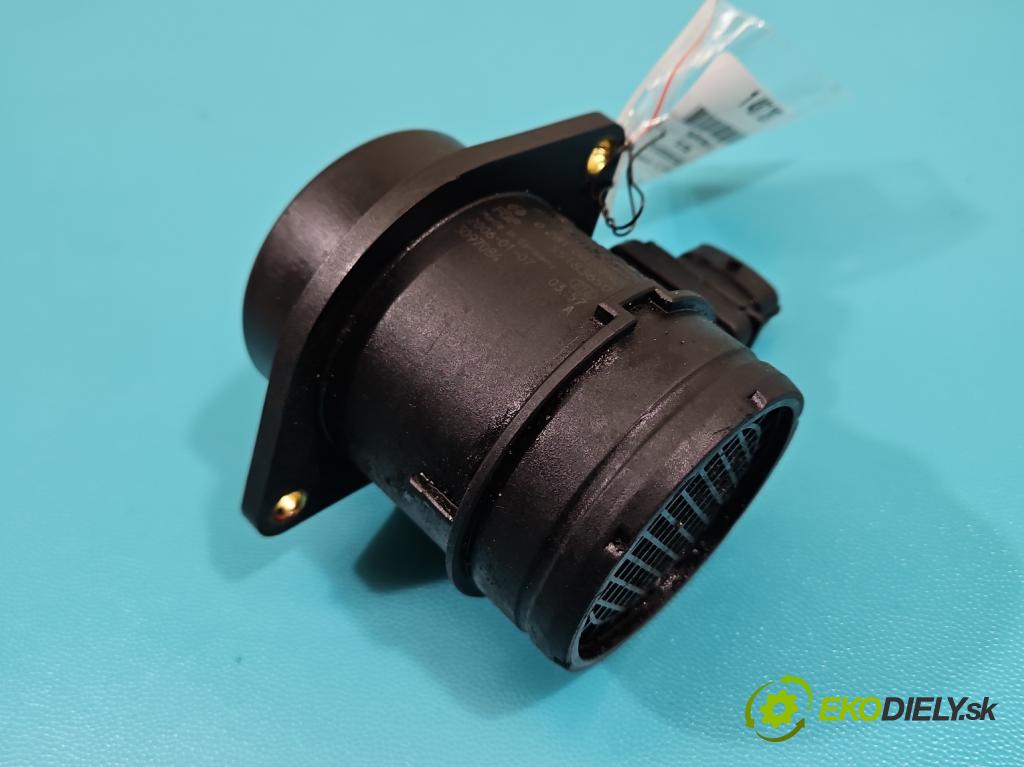 Fiat Stilo 1.9 jtd 120 HP manual 88 kW 1910 cm3 5- průtokoměr: 0281002792 (Váha vzduchu)