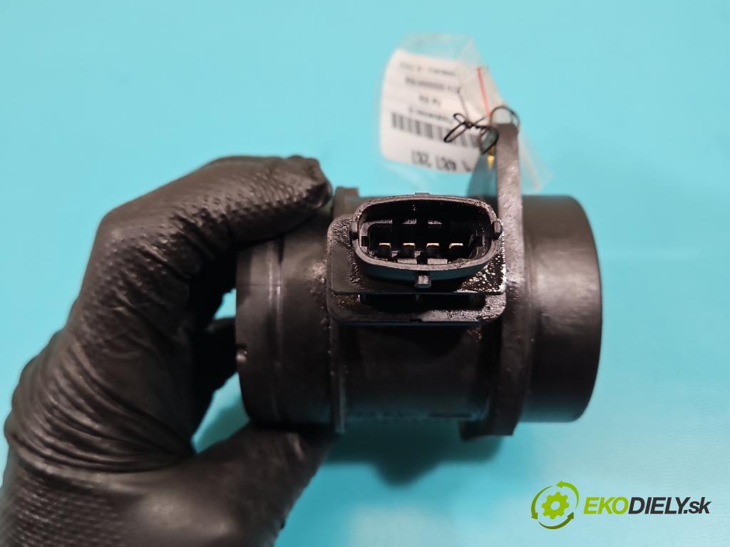 Fiat Stilo 1.9 jtd 120 HP manual 88 kW 1910 cm3 5- průtokoměr: 0281002792 (Váha vzduchu)