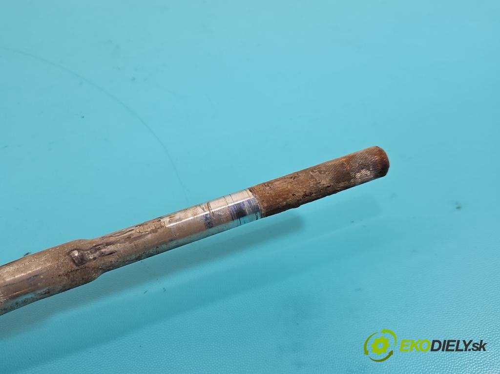 Opel Zafira A 1999-2005 1.6 16V 101 HP manual 74 kW 1598 cm3 5- Páka: Změny: stupeň,rýchlosť  (Rýchlostná páka (kulisa))