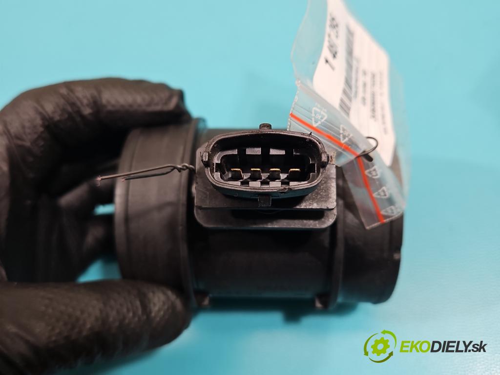 Alfa romeo 159 1.9 jtd 116 HP manual 85 kW 1910 cm3 4- průtokoměr: 0281002861 (Váha vzduchu)