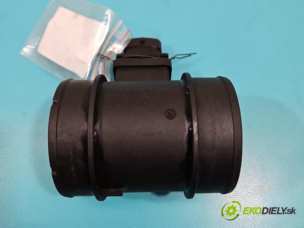 Alfa romeo 159 1.9 jtd 116 HP manual 85 kW 1910 cm3 4- průtokoměr: 0281002861 (Váha vzduchu)