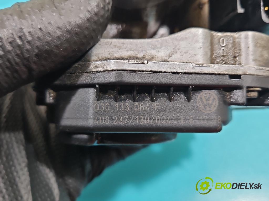 Vw Polo III 6N 1994-2001 1.6 75 HP manual 55 kW 1598 cm3 5- klapka 030133064F (Škrtiaca klapka)