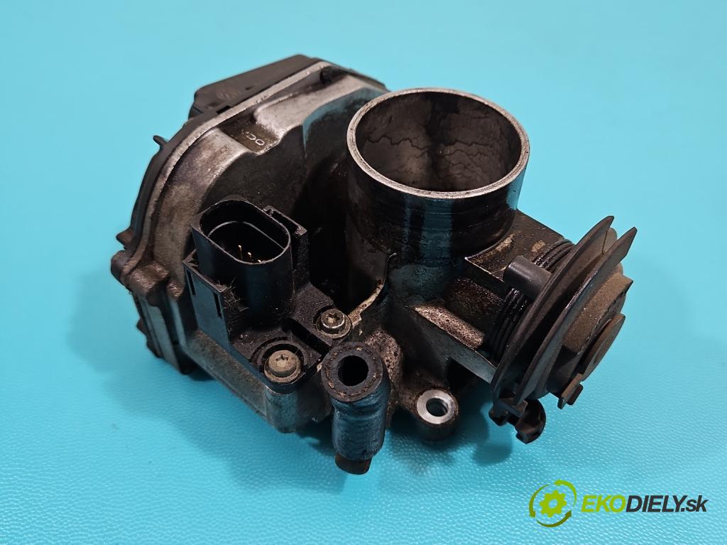 Vw Polo III 6N 1994-2001 1.6 75 HP manual 55 kW 1598 cm3 5- klapka 030133064F (Škrtiaca klapka)