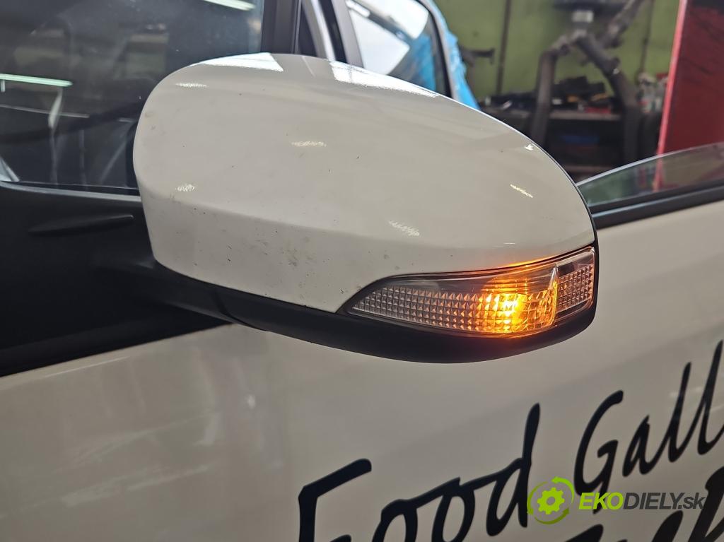 Toyota Yaris III 2011-2020 1.3 vvt-i 99 hp manual 73 kW 1329 cm3 5- zpětné zrcátko levé  (Klika dveří ostatní)
