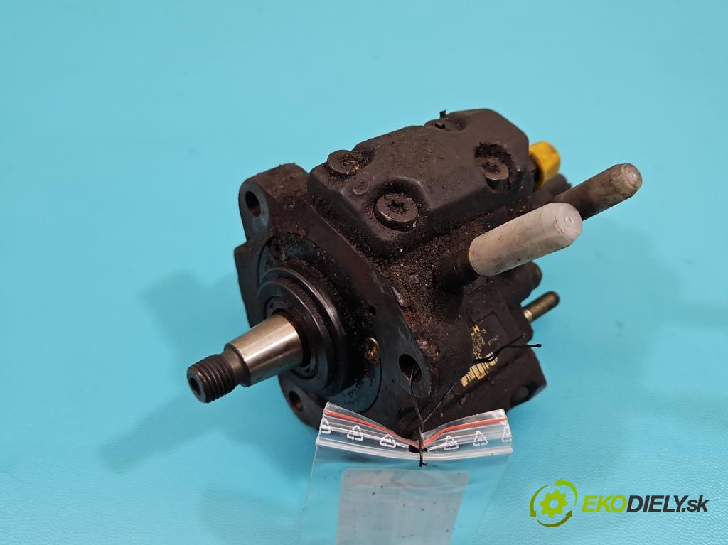 Renault Laguna II 2001-2007 1.9 DCI 101 HP manual 74 kW 1870 cm3 5- čerpadlo vstrekovacia 0445010018 (Vstrekovacie čerpadlo)