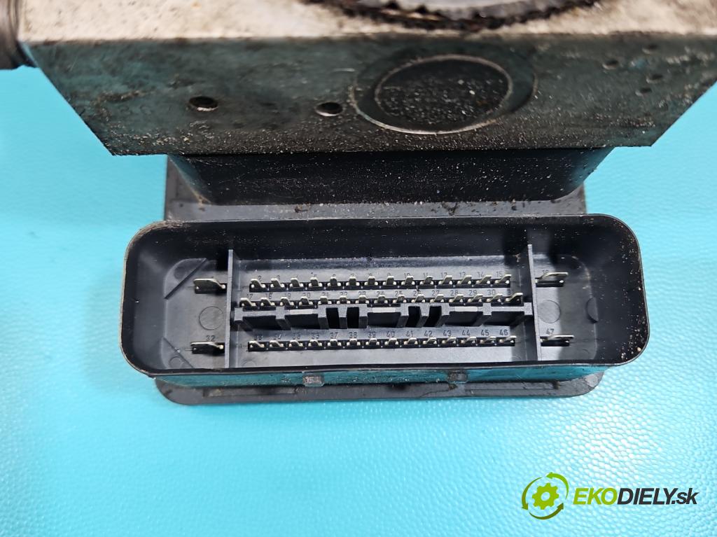 Renault Laguna II 2001-2007 1.9 DCI 101 HP manual 74 kW 1870 cm3 5- čerpadlo abs 8200053422-B (Pumpa ABS)